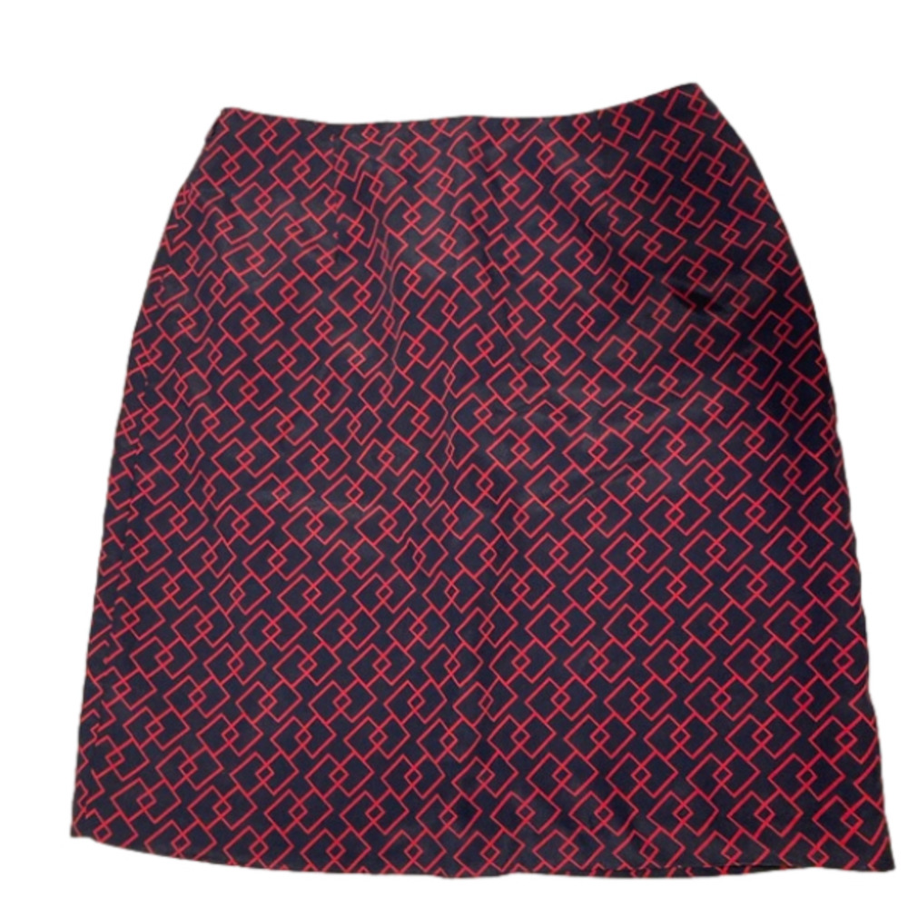 BIANCA NYGARD mini skirt abstract